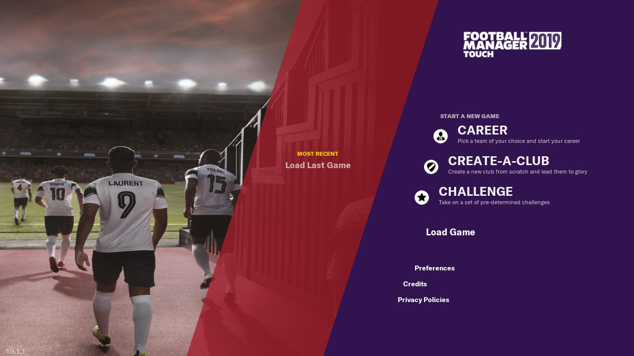 Football Manager 2024 Touch, Jeux à télécharger sur Nintendo Switch, Jeux
