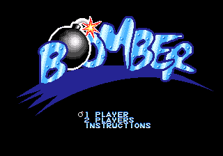 Bomber MD Title.png