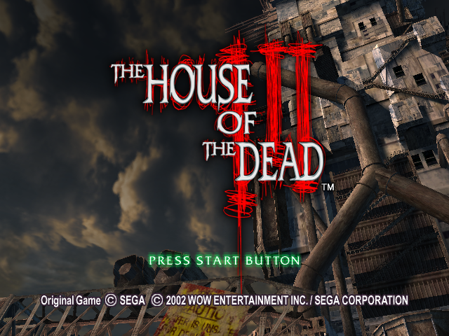 house of the dead 3 movie