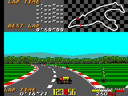 Super Monaco GP II SMS, Races, Belgium.png