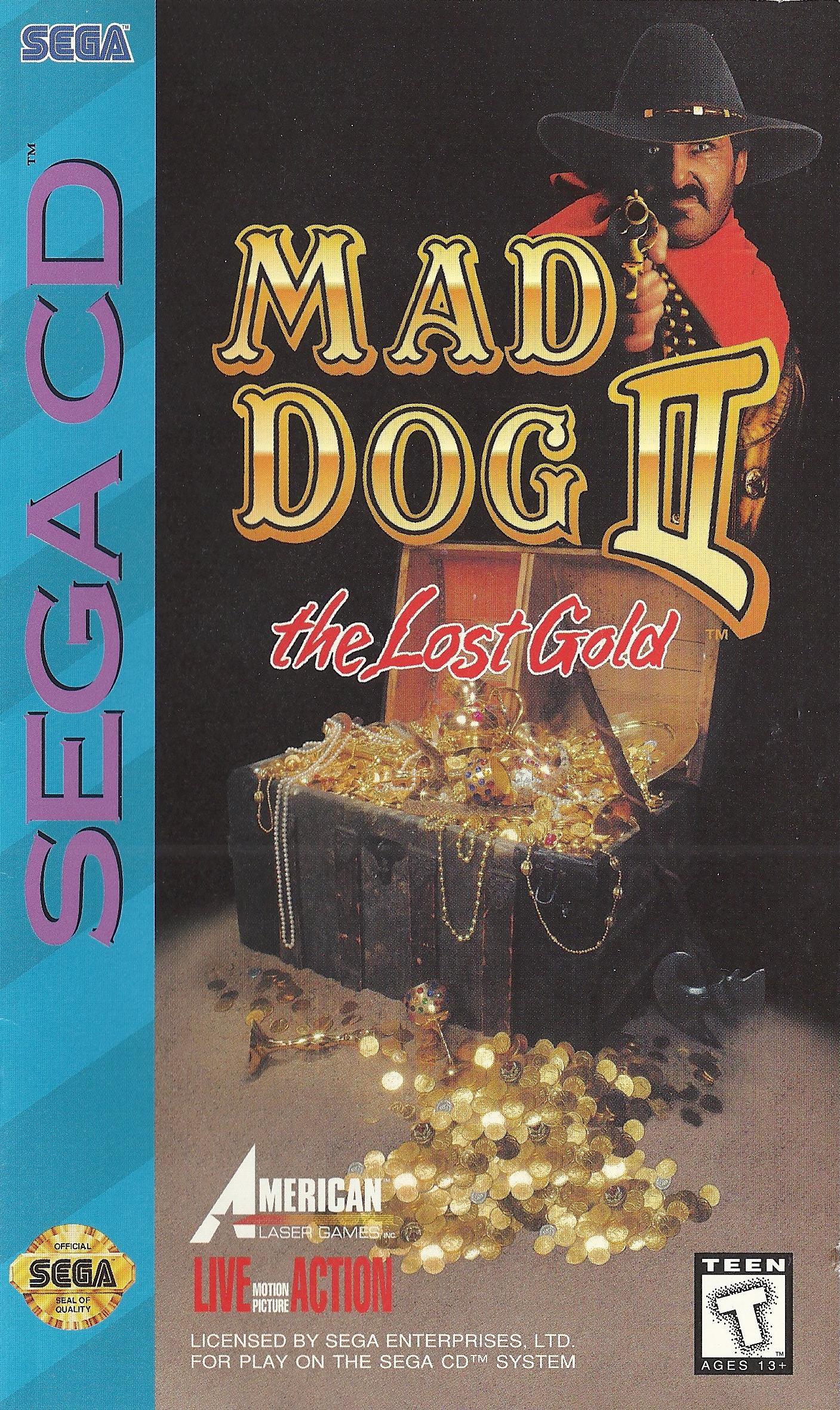 Mad dog. Mad Dog 2 the Lost Gold ps3 Cover. Mad Dog MCCREE II - the Lost Gold. Mad Dog II: the Lost Gold (ps1-версия). Mad Dog 2 the Lost Gold Panasonic 3do Cover.