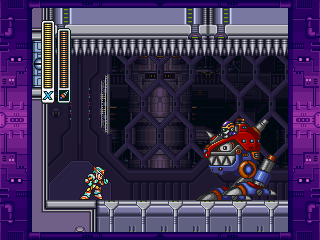 Mega Man X3, Stages, Doppler A Subboss.png