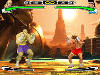Capcom vs SNK Pro DC, Stages, Sagat.png