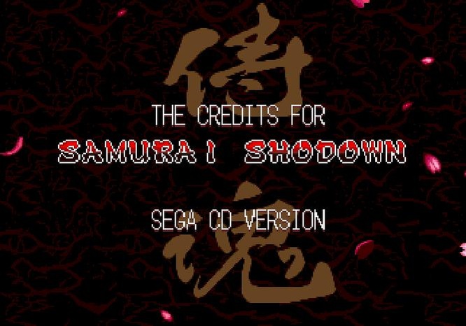 Samurai Shodown MCD credits.pdf