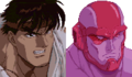 Street Fighter II Movie Saturn, Character Portraits.png