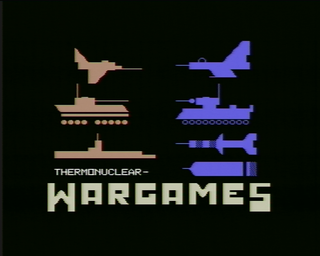 Thermo Nuclear War Games SC3000 AU Title.png