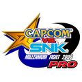 Capcom vs SNK Pro, Artwork, Logo.jpg