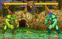 Golden Axe The Duel Saturn, Stages, Green.png
