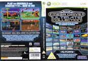 puñetazo Cruel Contiene Sega Mega Drive Ultimate Collection
