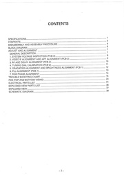 File:Sega Service Manual - TV Tuner Pack PAL for Game Gear.pdf ...