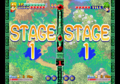 Twinkle Star Sprites Saturn, Arcade Mode, Stage 1 Start.png