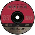 Jissen! Pachi-Slot Hisshouhou! Iron Hook Saturn JP Disc.jpg