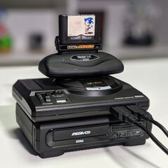 Mega Drive Tower Mini - Sega Retro