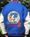 SegaofAmerica Sonic2 jacket rear 2.png