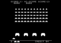 Space Invaders Saturn, 1P, Black & White.png