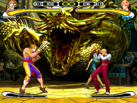 Capcom vs SNK DC, Stages, Pao Pao Cafe.png