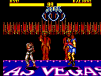 Street Fighter II' (Master System): pancadaria rolando solta em 8