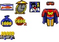 Sylvester and Tweety in Cagey Capers, Items.png