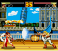 Fatal Fury 2 MD, Gameplay.png