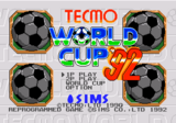 TecmoWorldCup92 MDTitleScreen.png