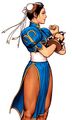 Capcom vs SNK 2, Character Art, SNK, Chun-Li.jpg