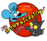 Itchy&ScratchyGame MD title.png