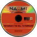 Psyvariar 2 NAOMI GD-ROM JP Disc.jpg