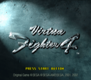 VirtuaFighter4 PS2 JP SSTitle.png