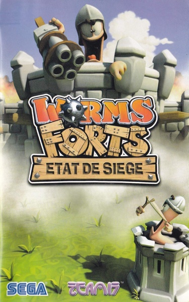File:Worms Forts PS2 FR Manual.pdf - Sega Retro