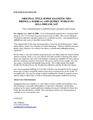 CraveEntertainment2000andBeyond SMN SMN Announcement Release.pdf