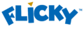 Flicky Sega Genesis Logo.png