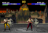 Mortal Kombat 3 MD, Stages, The Rooftop.png