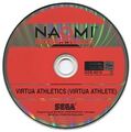 VirtuaAthlete NAOMIGD JP Disc.jpg
