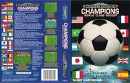 VGDB - Vídeo Game Data Base - World Championship Soccer (Super Futebol) - SEGA  Mega Drive / Genesis - Rapidinha VGDB