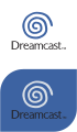 DreamcastPressDisc4 Logos DC LOGO LOZ.svg