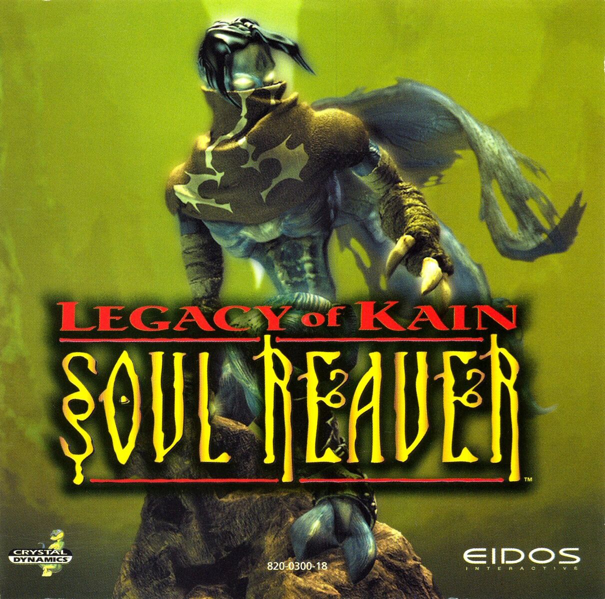 Legacy of kain steam фото 30