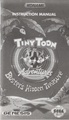 Tiny Toon Adventures MD US Manual (cardboard).pdf
