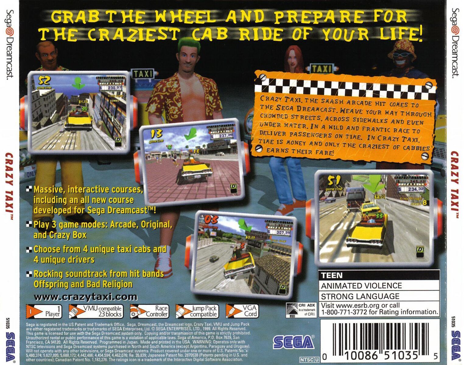 Crazy taxi steam key фото 92