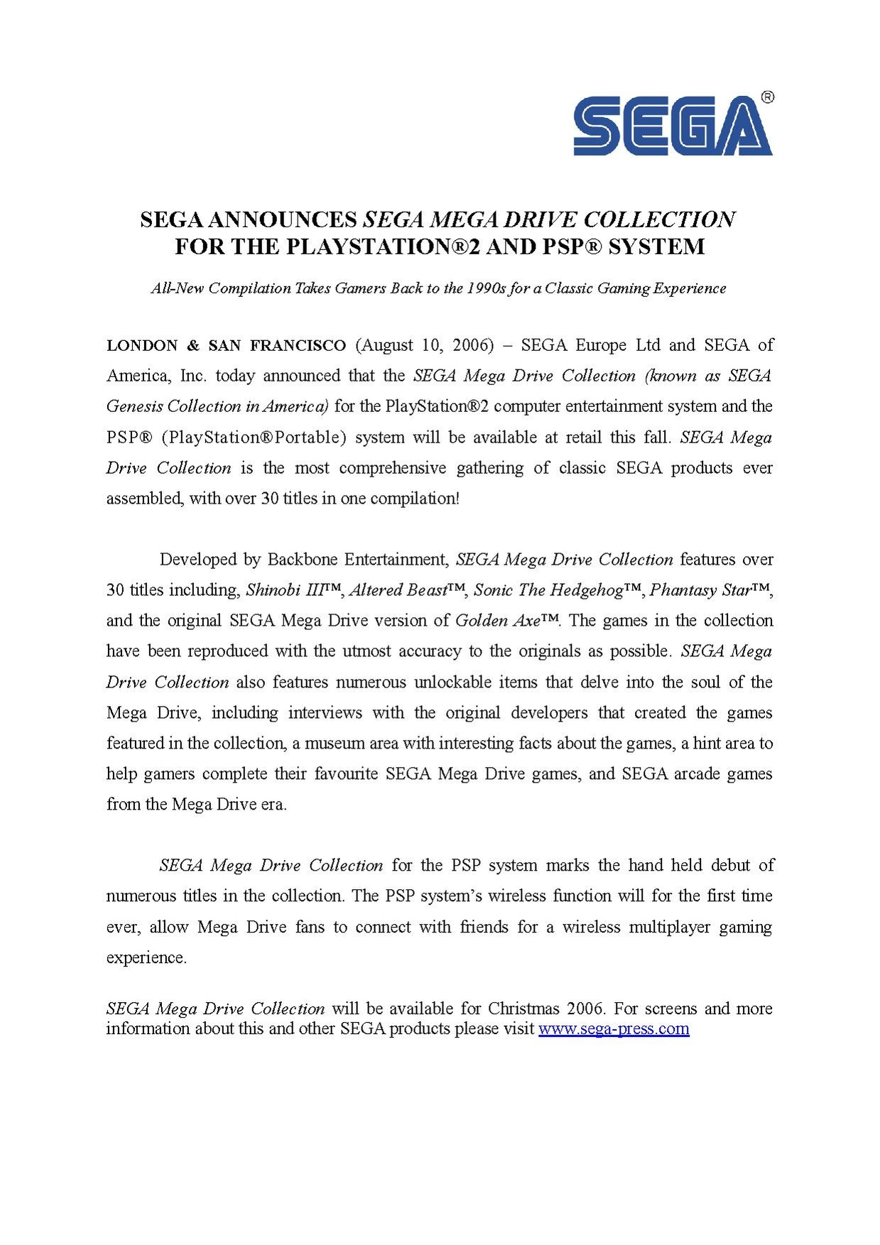 SegaMegaDriveCollection announce FINAL.pdf