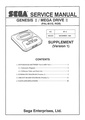 Sega Service Manual - Genesis II - Mega Drive II (PAL) - 001-2 - December 1993.pdf
