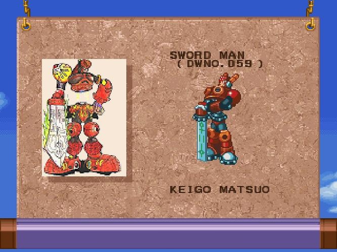 File:Mega Man 8 Saturn credits.pdf