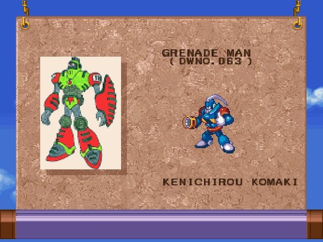 File:Mega Man 8 Saturn credits.pdf