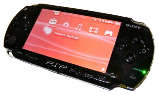 PlayStation Portable (PSP)