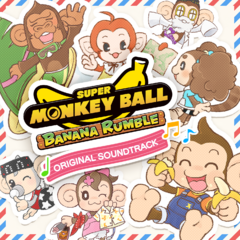 SuperMonkeyBallBananaRumbleOST EN Digital Cover.png