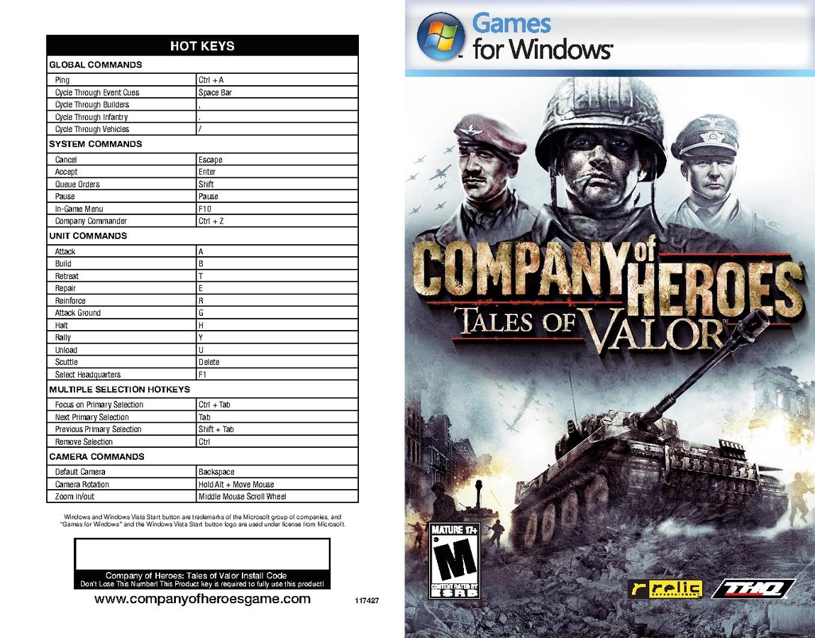 Company of heroes tales of valor steam фото 111