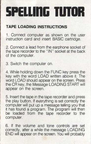 File:Spelling Tutor SC3000 NZ Manual.PDF