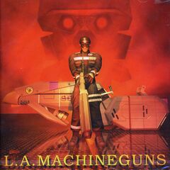 L.A. Machineguns Original Soundtrack - Sega Retro