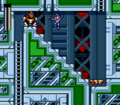 Mega Man The Wily Wars, Mega Man 3, Stages, Top Man.png