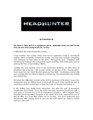PS2PressInformation 2001-09 Headhunter Headhunter Overview.pdf