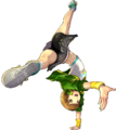 Persona 4 Dancing chie.png